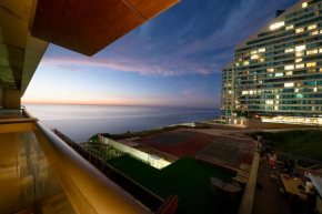 Beachfront Boutique Apartment